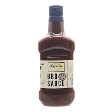 Kaputei Bbq Sauce 1Kg
